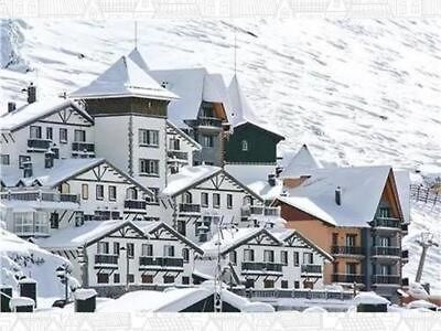 Sierra Nevada El Tesoro Lejlighed Eksteriør billede