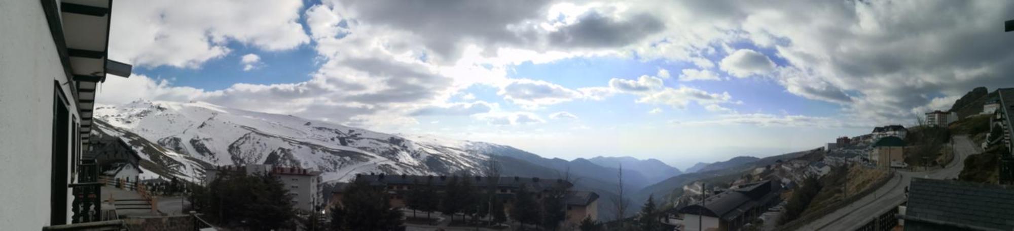 Sierra Nevada El Tesoro Lejlighed Eksteriør billede